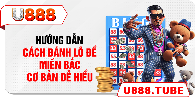 Hướng dẫn cách đánh lô đề miền Bắc cơ bản dễ hiểu